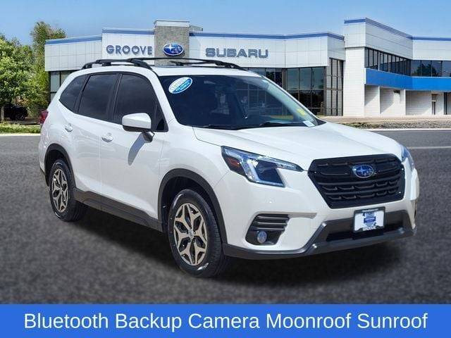 2022 Subaru Forester Premium — SUV — 41,831 mi — Englewood, CO