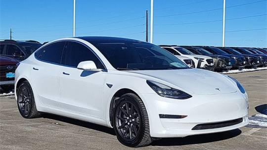 2018 Tesla Model 3 Long Range — Sedan — 111,871 mi — Englewood, CO