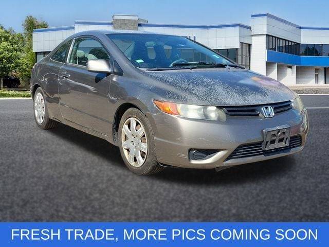 2006 Honda Civic LX — Coupe — 84,688 mi — Englewood, CO
