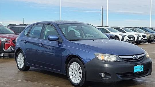 2011 Subaru Impreza 2.5i Premium — Wagon — 98,257 mi — Englewood, CO