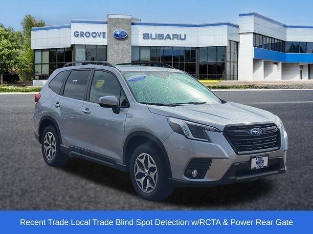 2023 Subaru Forester Premium — SUV — 14,653 mi — Englewood, CO