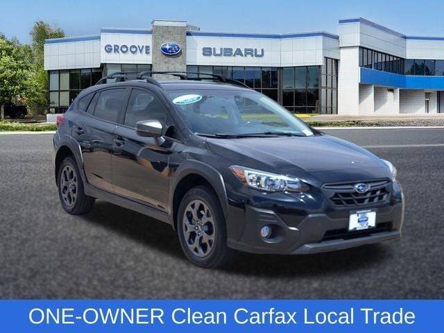 2022 Subaru Crosstrek Sport — SUV — 41,318 mi — Englewood, CO