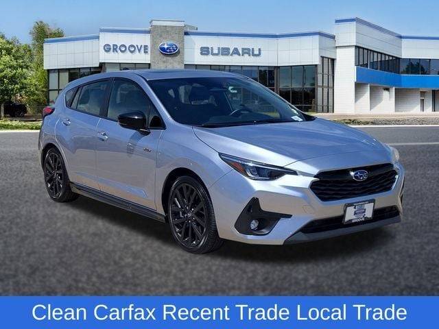 2024 Subaru Impreza RS — Hatchback — 9,093 mi — Englewood, CO