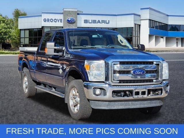2015 Ford Super Duty F-250 Lariat — Pickup Truck — 153,197 mi — Englewood, CO