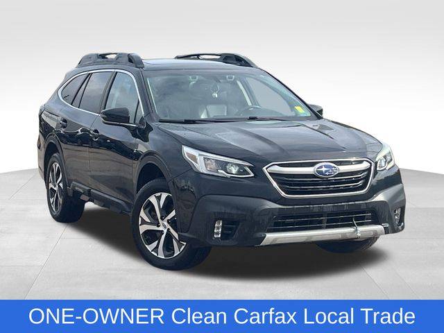 2020 Subaru Outback 2.5i Limited — SUV — 54,463 mi — Englewood, CO
