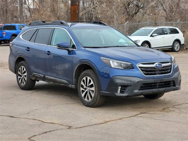 2022 Subaru Outback 2.5i Premium — SUV — 28,353 mi — Englewood, CO