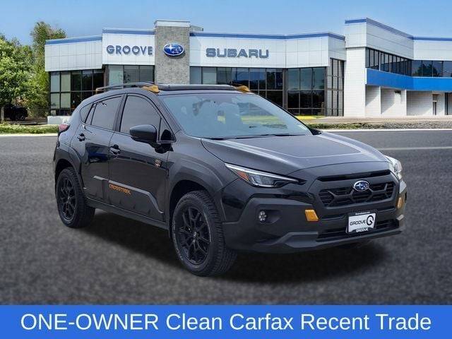 2025 Subaru Crosstrek Wilderness — SUV — 1,585 mi — Englewood, CO