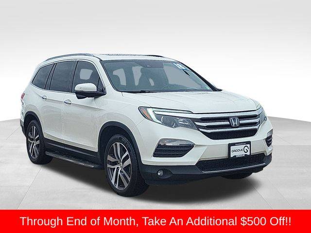 2018 Honda Pilot Touring — SUV — 149,573 mi — Englewood, CO