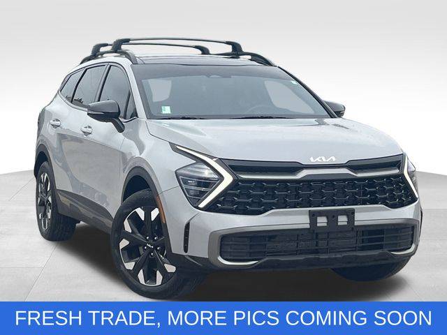 2024 Kia Sportage X-Line — SUV — 21,002 mi — Englewood, CO