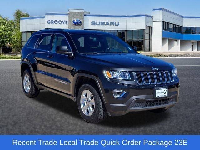 2016 Jeep Grand Cherokee Laredo — SUV — 177,812 mi — Englewood, CO