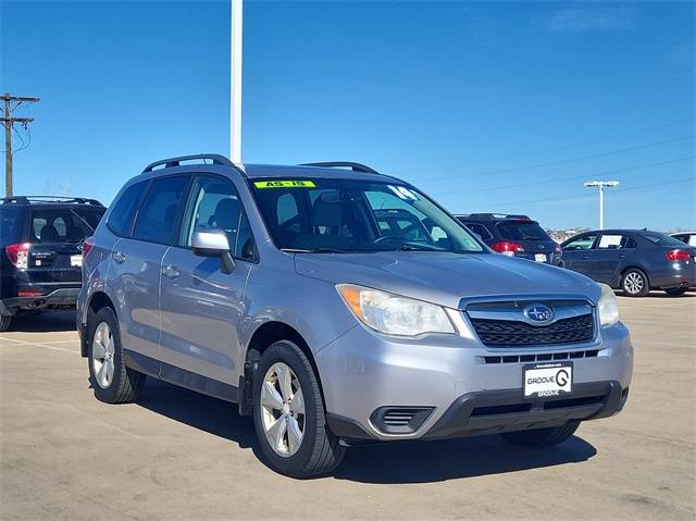 2014 Subaru Forester 2.5i Premium — SUV — 155,537 mi — Englewood, CO