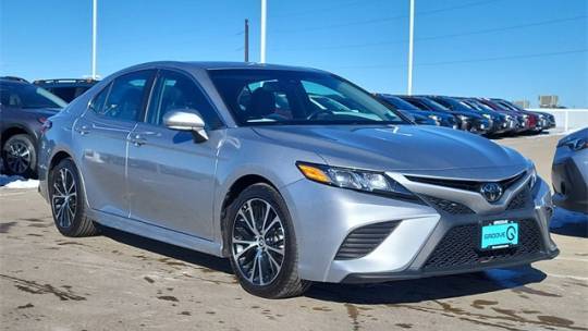 2018 Toyota Camry L — Sedan — 28,551 mi — Englewood, CO