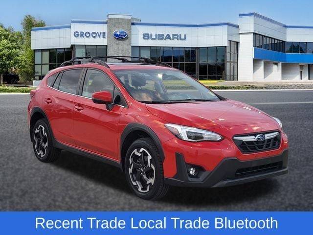 2022 Subaru Crosstrek Limited — SUV — 36,977 mi — Englewood, CO