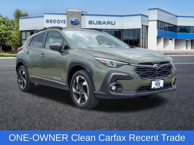 2025 Subaru Crosstrek Limited — SUV — 9,377 mi — Englewood, CO