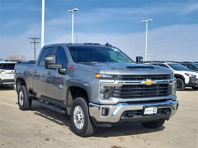 2024 Chevrolet Silverado 2500HD LT — Pickup Truck — 14,448 mi — Englewood, CO