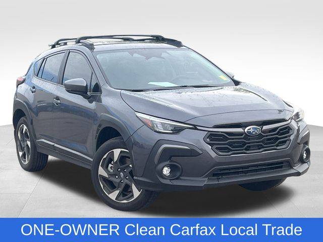 2024 Subaru Crosstrek Limited — SUV — 3,161 mi — Englewood, CO
