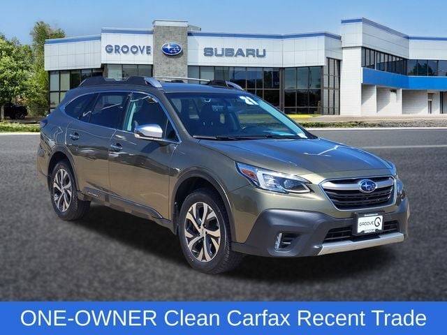 2021 Subaru Outback 2.4T Touring XT — SUV — 132,842 mi — Englewood, CO