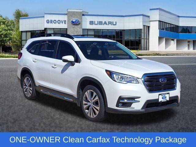 2022 Subaru Ascent Limited — SUV — 16,308 mi — Englewood, CO