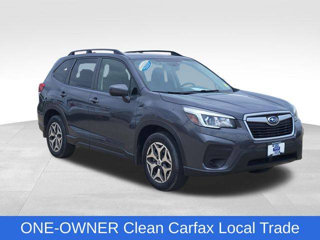 2020 Subaru Forester 2.5i Premium — SUV — 21,201 mi — Englewood, CO