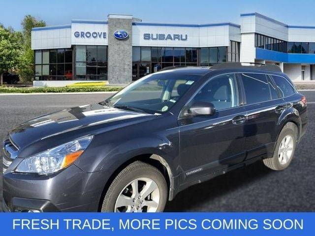 2014 Subaru Outback 2.5i Premium — SUV — 48,754 mi — Englewood, CO