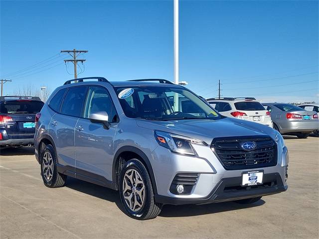 2022 Subaru Forester Premium — SUV — 26,883 mi — Englewood, CO