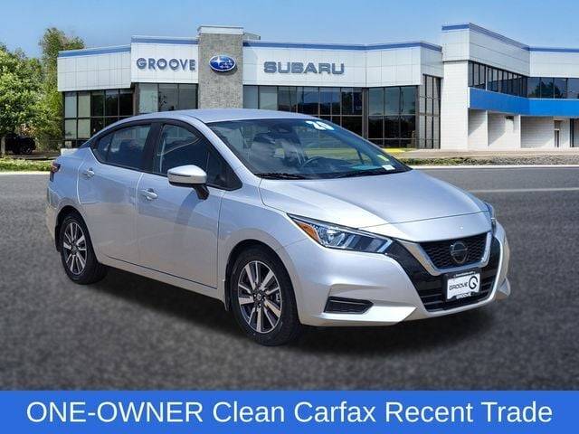 2020 Nissan Versa SV — Sedan — 25,368 mi — Englewood, CO
