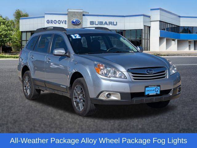 2012 Subaru Outback 2.5i — SUV — 98,512 mi — Englewood, CO