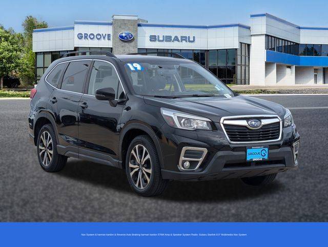 2019 Subaru Forester 2.5i Limited — SUV — 50,260 mi — Englewood, CO