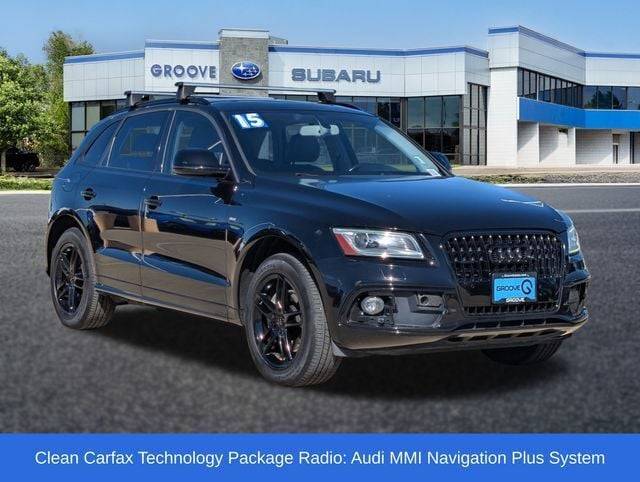 2015 Audi Q5 Premium Plus — SUV — 64,780 mi — Englewood, CO