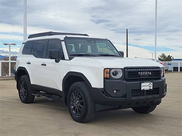 2024 Toyota Land Cruiser Base — SUV — 3,808 mi — Englewood, CO