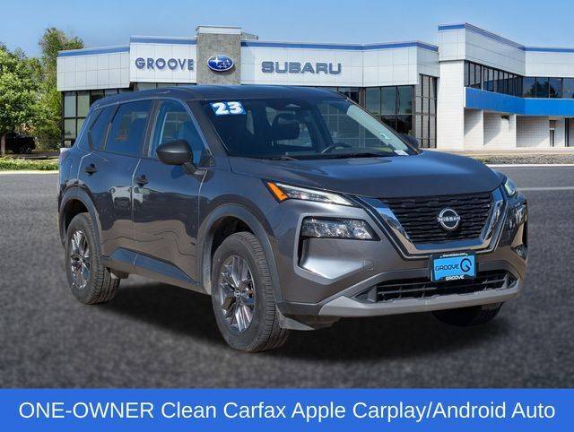 2023 Nissan Rogue S — SUV — 40,514 mi — Englewood, CO