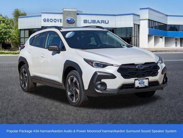2025 Subaru Crosstrek Limited — SUV — 3,872 mi — Englewood, CO