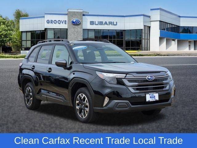 2025 Subaru Forester Premium — SUV — 6,919 mi — Englewood, CO