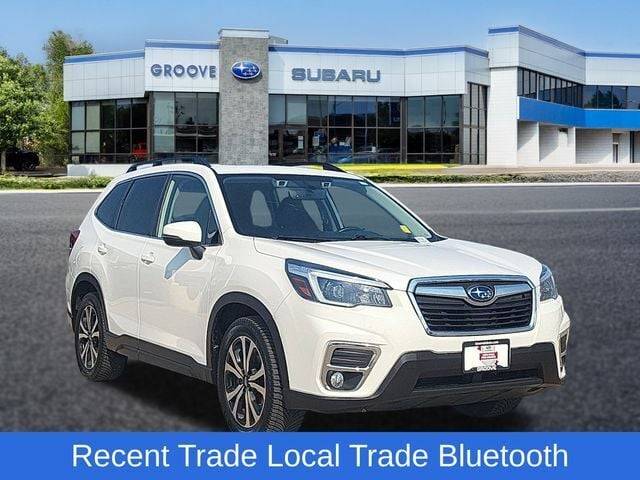2021 Subaru Forester 2.5i Limited — SUV — 45,621 mi — Englewood, CO