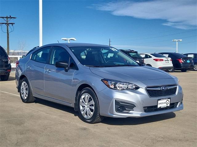 2019 Subaru Impreza 2.0i — Sedan — 52,383 mi — Englewood, CO