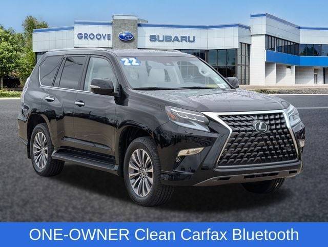 2022 Lexus GX GX 460 Luxury — SUV — 45,680 mi — Englewood, CO
