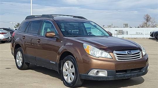 2011 Subaru Outback 2.5i Premium — SUV — 143,641 mi — Englewood, CO