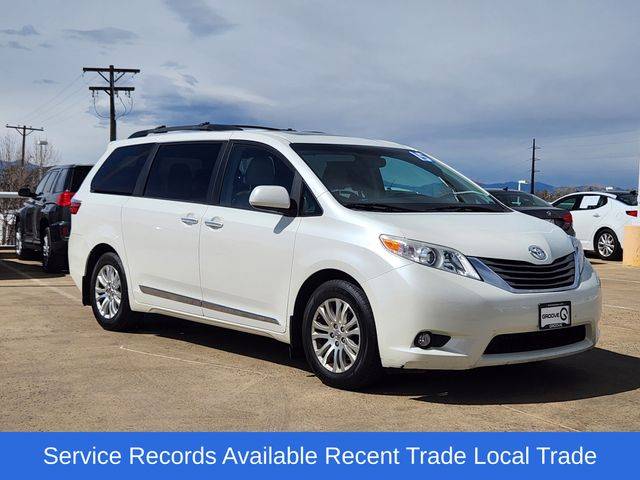 2015 Toyota Sienna L — Minivan — 142,291 mi — Englewood, CO