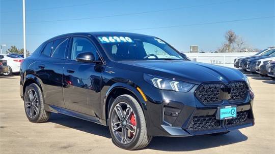 2025 BMW X2 28i — SUV — 2,050 mi — Englewood, CO