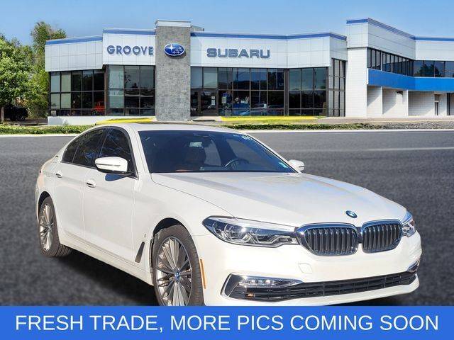 2018 BMW 5 Series 530e — Sedan — 28,012 mi — Englewood, CO