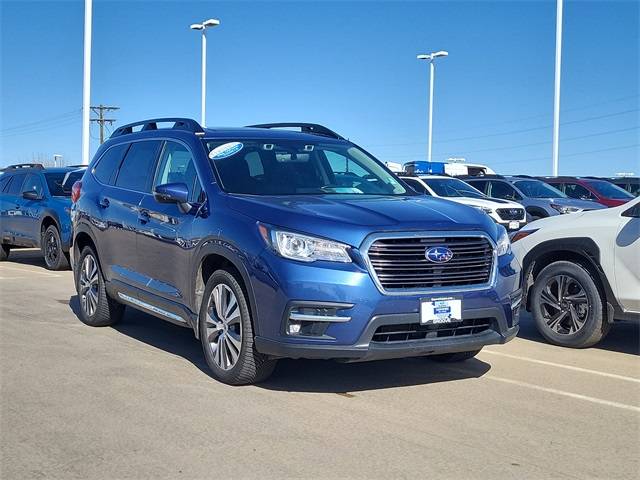 2021 Subaru Ascent Limited — SUV — 59,080 mi — Englewood, CO