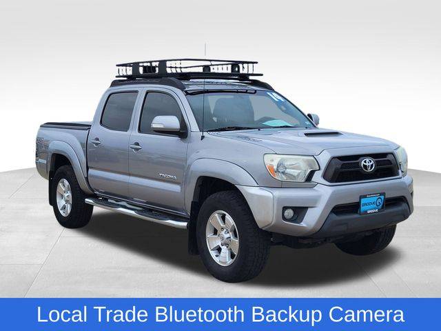 2014 Toyota Tacoma Base — Pickup Truck — 88,437 mi — Englewood, CO