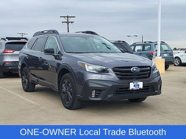2022 Subaru Outback 2.4T Onyx Edition XT — SUV — 25,689 mi — Englewood, CO