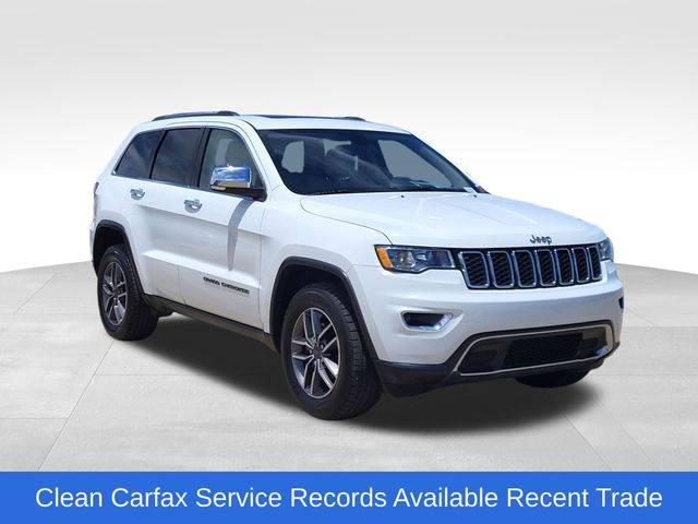 2020 Jeep Grand Cherokee Limited — SUV — 54,771 mi — Englewood, CO
