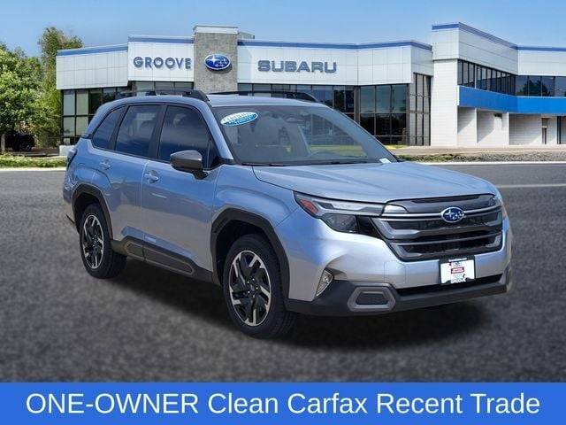 2025 Subaru Forester Limited — SUV — 13,831 mi — Englewood, CO