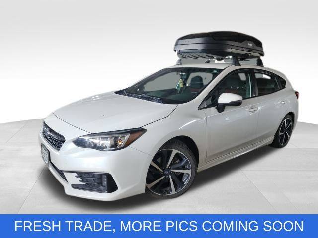 2022 Subaru Impreza Sport — Hatchback — 67,243 mi — Englewood, CO