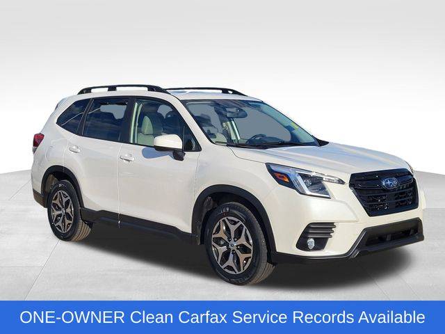 2023 Subaru Forester Premium — SUV — 26,529 mi — Englewood, CO