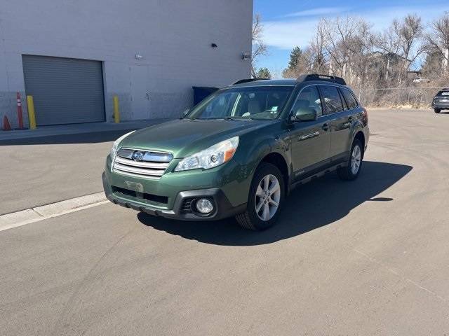 2013 Subaru Outback 2.5i Premium — SUV — 17,270 mi — Englewood, CO