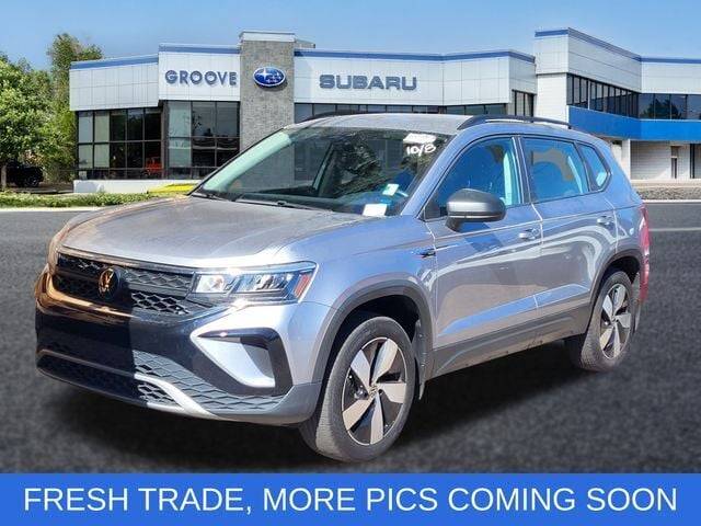 2024 Volkswagen Taos S — SUV — 25,895 mi — Englewood, CO