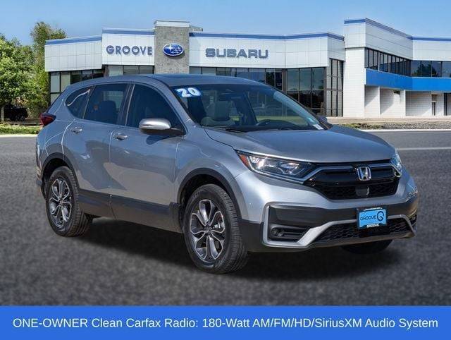 2020 Honda CR-V EX — SUV — 28,705 mi — Englewood, CO